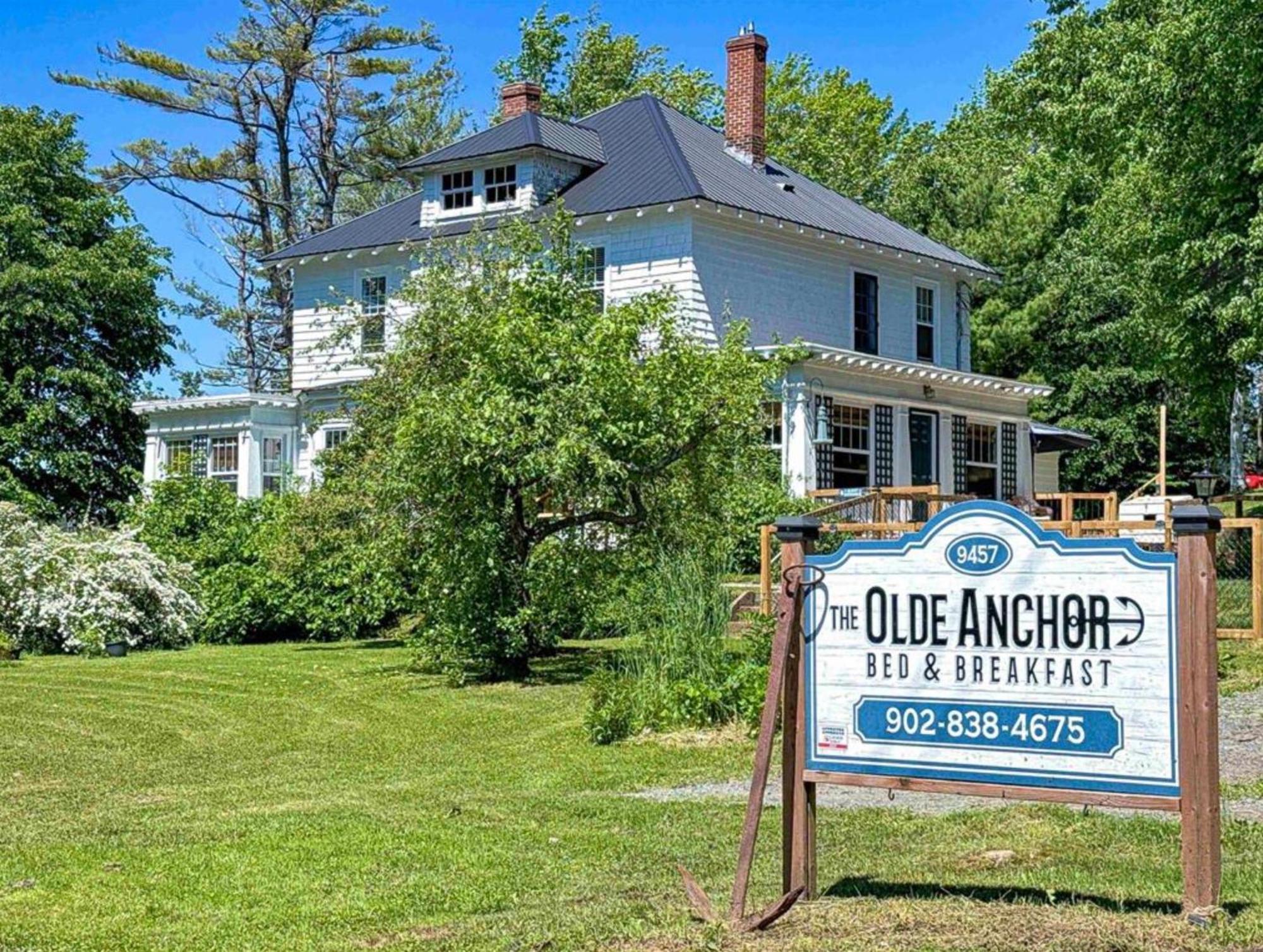 The Olde Anchor Bed & Breakfast Murray River Luaran gambar